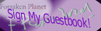 Sign My Guestbook!